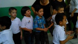 Arranca ciclo escolar