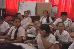 Inicia ciclo escolar 2014-2015