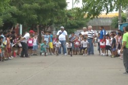 Se realizó la Tercera Carrera de Atletismo Popular con 93 participantes