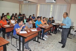 Inicia el ciclo 2014-2015 en la UAS