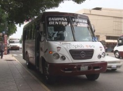 Ampliarán beneficio de tarifa del transporte urbano en el sistema escolar