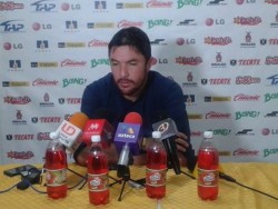 Diego Torres DT de Dorados: "El objetivo era ganar"