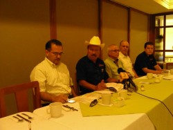 Anuncian congreso de fitosanidad