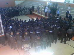 Segunda oportunidad a Policías reprobados en control y confianza