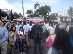 Tratan en congreso derogación del 51 Bis