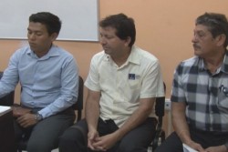 Homenaje a 3 atletas en la Santa Loreto