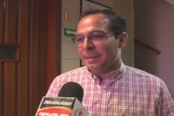 Se pronuncia alcalde de Navolato por revisar control y confianza.