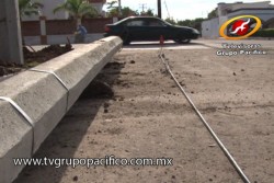 Reporta Bomberos daños menores por lluvias.