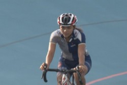 La culiacanense Karen Flores Vázquez, participará en el mundial junior de ciclismo de ruta.