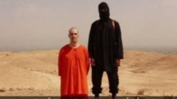 Decapitan a reportero estadounidense en Siria