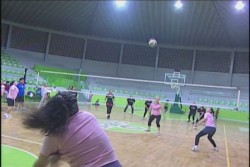 Convocan en Cajeme a Torneo de Voleibol femenino