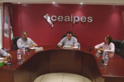 José Abraham Lugo Salazar seguirá como Comisionado Presidente de la CEAIPES