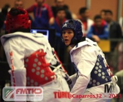 Selección mexicana de Tae Kwon Do participará en el abierto de Buenos Aires, Argentina.