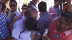 Levantan huelga de hambre enfermeras del Hospital General de Culiacan