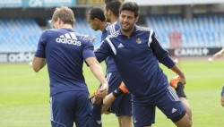 Carlos Vela convocado por la Real Sociedad para la Europa League