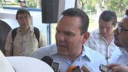 Son más de 500 viviendas afectadas por lluvias en Culiacán.