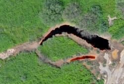 Aguas del Río Sonora continúan fuera de norma : CONAGUA
