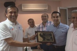 César Ramos compartio experiencias con Ejecutivos de Ventas