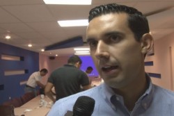 César Ramos debutará de arbitro internacional