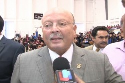 Rector Inaugura Ciclo Escolar 2014-2015 en la URS-UAS