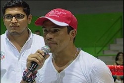 Causa alboroto Juan Manuel Márquez en Ciudad Obregón