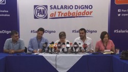 Rechaza el PAN en Sinaloa que el PRI estatal haya propuesto reducción de presupuesto para capacitaciones de mujeres