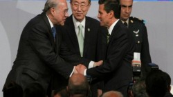 OCDE reconoce a México por reformas estructurales