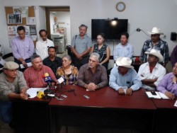 Unen fuerzas contra grupo México y Acueducto Independencia