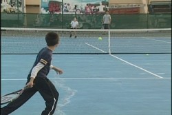 Anuncia Torneo Nacional de Tenis en el ITSON