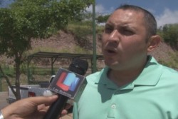 El cubano Eder Griñán, continuará como entrenador de escuela municipal de ciclismo.