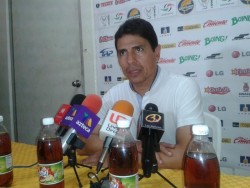 Alfonso Sosa: Dependemos de ganar nuestros juegos para salvarnos