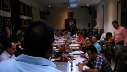 Sexta sesión de cabildo abierto