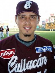 Luis Alfonso "Cochito" Cruz, reportará de inicio de temporada con Tomateros.
