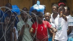 Ébola ha matado a 1, 552 personas