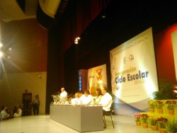 De formar oficial inicia ciclo escolar la UAS