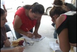 Por fin les pagan a las mujeres incorporadas al PET del sector pesquero