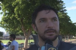 Diego Torres DT Dorados: no hay margen de error, hay que derrotar a Necaxa