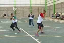Viajan peleadores cajemenses a estatal de boxeo.