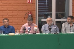 Pedestre y basquetbol en aniversario INECIPE