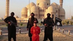 Yihadistas decapitan a un hombre kurdo en Irak