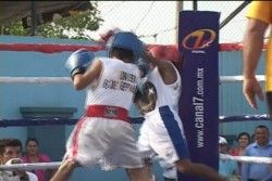 Inició con gran éxito la Quinta Edición del Campeonato de Box Amateur de Canal 7 en Villa Unión