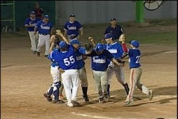 Hay campeones en el Softbol de la Comunicación