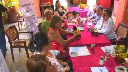 Mujeres, encabezan lucha en desapariciones forzadas.