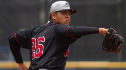 Julio César Urias, sigue lanzando con efectividad en clase "A" avanzada.