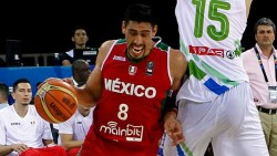 Sufre segunda derrota México en el mundial de basquetbol.
