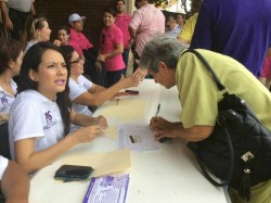 YA SON CASI 98 MIL FIRMAS A FAVOR DE LA REVOCACIÓN DE MANDATO
