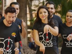 Canal 3 festeja este mes de septiembre su 50 aniversario