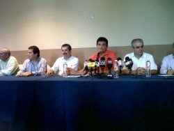 Malova respalda decisión de Vargas Landeros