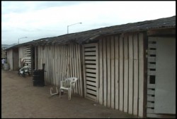 Secundaria Nueva Creación de Pradera Dorada demandan la clave escolar