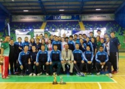 Sinaloenses brillaron en el abierto de TKD en Costa Rica, Briseida Acosta ganó Oro.
